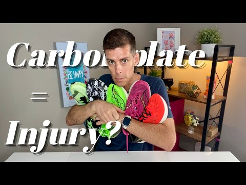 ARE YOUR CARBON-PLATED RUNNING SHOES TRYING TO HURT YOU? Plus the run vlog #106