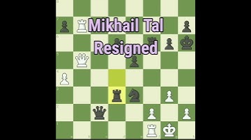 Mikhail Tal Vs Viswanathan Anand | Only Game Ever Played | Cannes France | 1989 | English Opening |