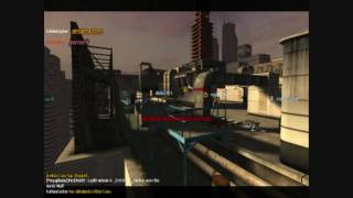 CTF Lockdown vs Adrenaline~Rush HD