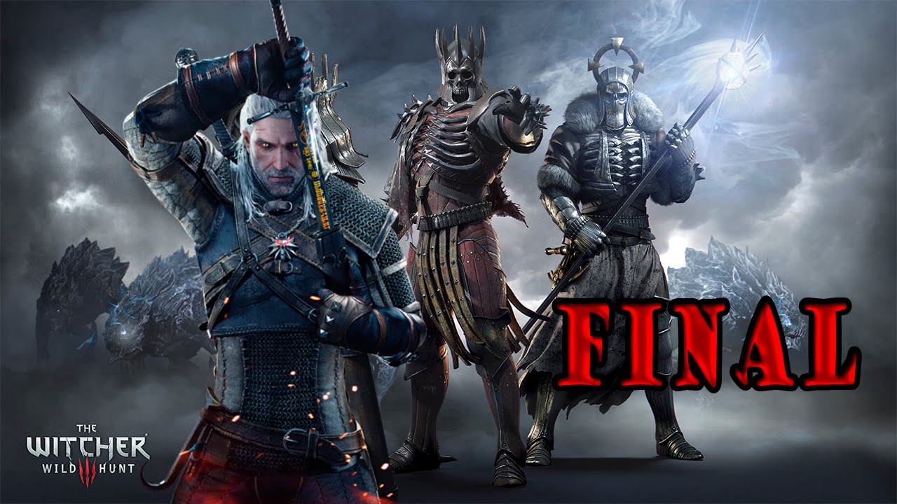 [A Última Fase] "The Witcher 3" (Wild Hunt)
