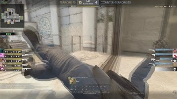 CS:GO Cache WALLBANG