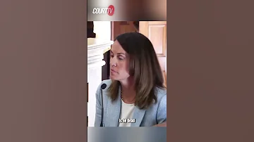 Jennifer McCabe Gets Defensive When KarenRead S Attorney Questions The Validity Of Her Testimony 