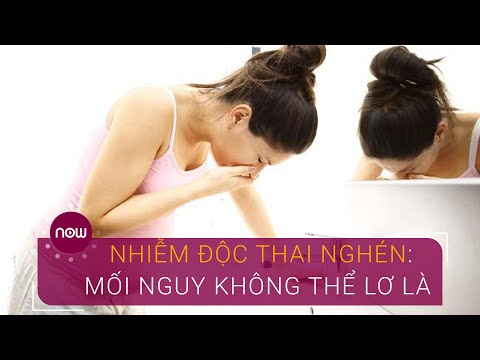 Video: Làm Gì Với Nhiễm độc