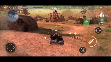 Massive warfare: Arbiter fast reload