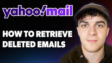 How to Retrieve Deleted Emails From Yahoo [2025 Full Guide]