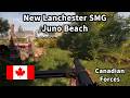 New Lanchester SMG! New Juno Beach Map! | Hell Let Loose |