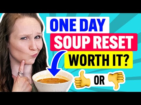 Splendid Spoon Review: Soup Reset Cleanses Any Good? (Taste Test) @Mealkite