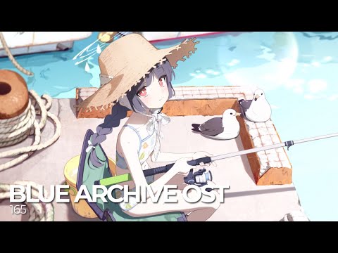 ブルーアーカイブ Blue Archive OST 165 (夏の特殊作戦！ RABBIT小隊と消えたエビの謎 Event BGM)