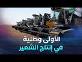 ولاية أم البواقي الأولى وطنيا في إنتاج الشعير بأزيد من 700 ألف قنطار سنويا 