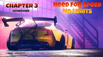 NEED FOR SPEED NO LIMITS - Gameplay Chapter 3 (No Commentary) #gameplay #gaming #nfsnolimits #games