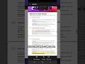 How to Edit a PDF in Adobe Acrobat Mobile 📱 #tutorial