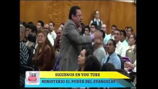 pastor jose Noe Carbajal en vivo    032616