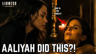 Aaliyah’s Revenge Behind Joe’s Abduction LIONESS Season 3 Episode 8 Ending Explained!