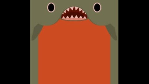 The life of bob the piranha (in deeeep.io)