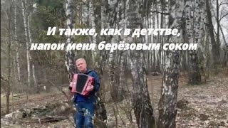 БЕРЕЗОВЫЙ СОК