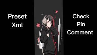 DJ Gue Tau X Danza Kuduro by Nansuya | PRESET XML