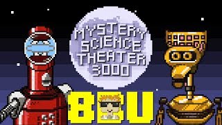 Mystery Science Theater 3000 Love Theme [8 Bit Tribute to MST3K] - 8 Bit Universe