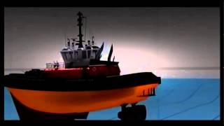 ʬ How Tugboat Works YouTube