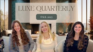 Third & Main Fall Luxe Box Full Reveal