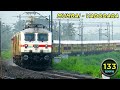 तेज़ रफ़्तार ट्रेनें - High Speed Trains on Mumbai Vadodara Section : Western Railway