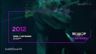 Kompilasi Promo Bioskop Trans TV Action Heroes : 2012