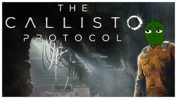 FIRST TIME PLAYING - THE CALLISTO PROTOCOL (Part 1)