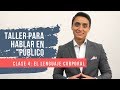 Taller para hablar en público – Clase 4: el LENGUAJE CORPORAL