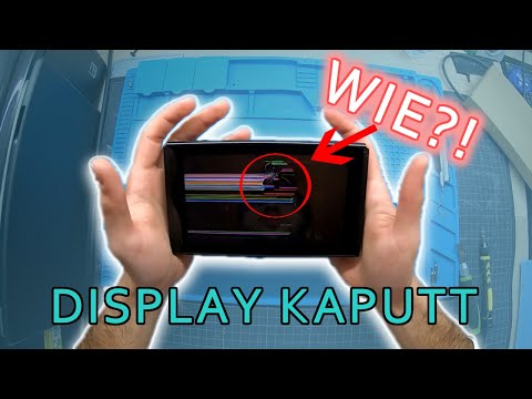 Nintendo Switch Screen replacement - Display wechseln