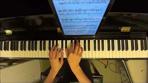 RCM Piano 2022 Grade 5 Etude No.5 Gaudet Dragonfly...