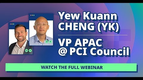 PCI DSS 4.0.1: Are Your Websites Leaking Sensitive Data? - Reflectiz Web Exposure Webinar Series