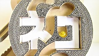 Marble Run Machine 41 Spin-Off ビー玉コースター41 スピンオフ - YouTube