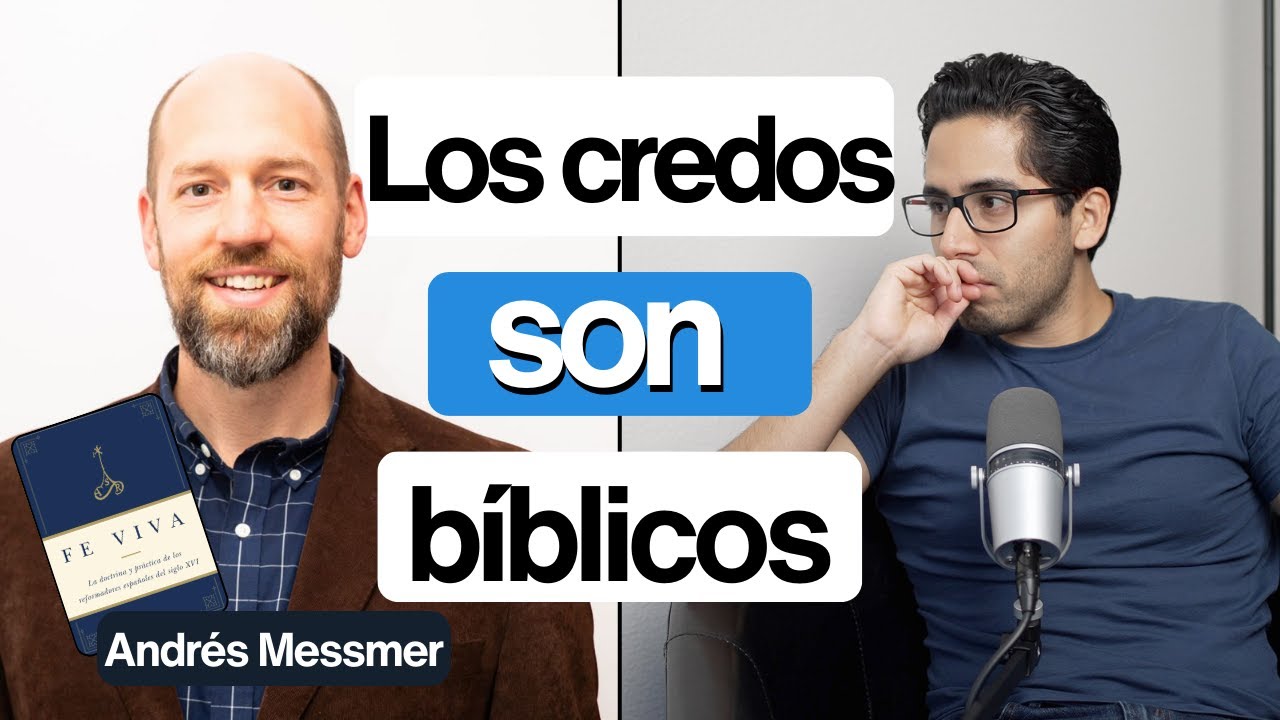 ¿Credos o Biblia? Un falso dilema evangélico