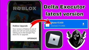 How To Fix Delta Executor latest version & Roblox Upgrade Problem [Roblox Upgrade Error]