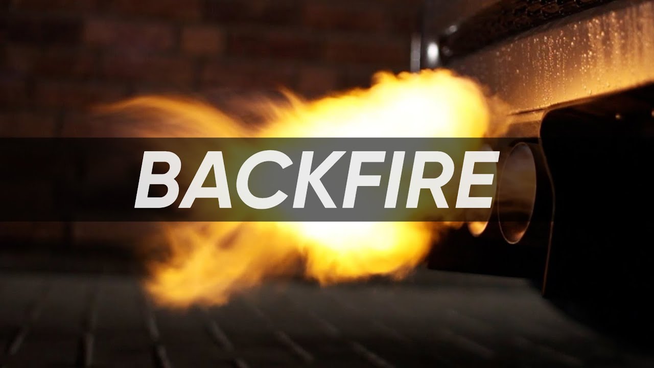 Backfire V1.0 Beta Showcase + Tutorial | BeamNg.drive - YouTube