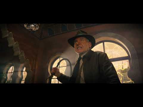 INDIANA JONES ET LE CADRAN DE LA DESTINÉE | Première bande-annonce | Français