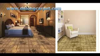 Foshan Carpet Supplier - Delong Carpet Manufacturing Co Ltd