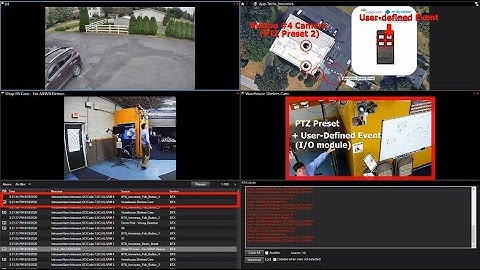 Integrate Inovonics sensors & transmitters with Milestone XProtect - DEMO VIDEO by App-Techs