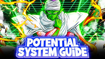 ULTIMATE HIDDEN POTENTIAL SYSTEM GUIDE! DOKKAN BATTLE 2021. FULL BREAKDOWN!
