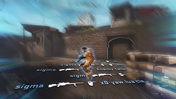 csgo hvh with gamesense.pub/skeet.cc by sigma