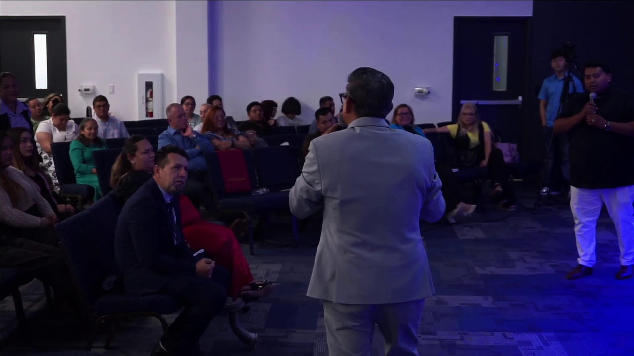 Ministerio Casa De Dios