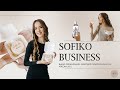 Молодой предприниматель России 2022. Видео презентация Sofiko Business