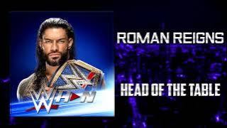 WWE: Roman Reigns - Head Of The Table [Entrance Theme]   AE (Arena Effects)