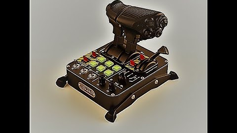 Getting started with Virpil Software and mongoost-50cm2