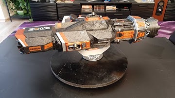 Project Orion Part 2 - Assembly and Review