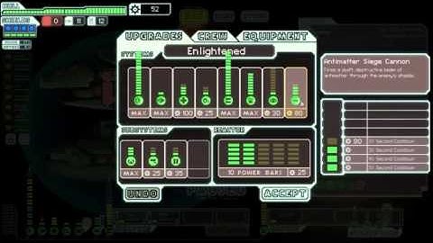 FTL: Faster Than Light - Stations!
