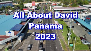 Living in David Panama 2023