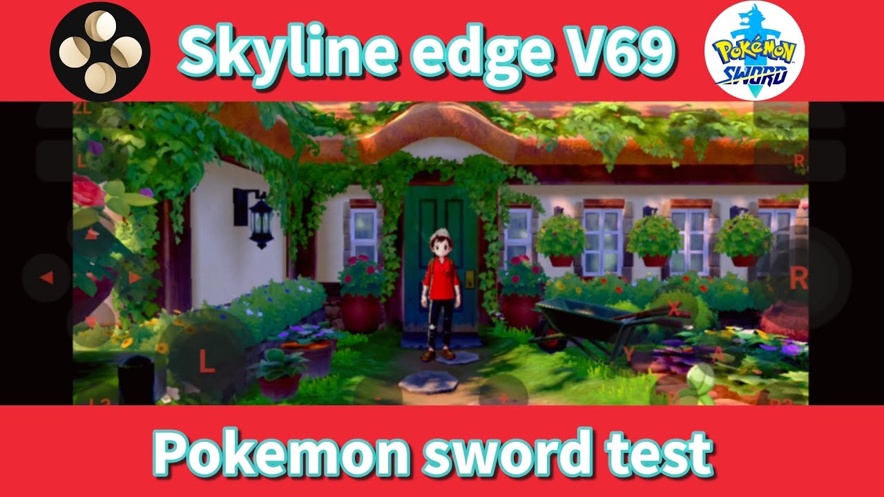 Skyline Emulator Android: Pokemon Brilliant Diamond FIXED! Play With 30FPS