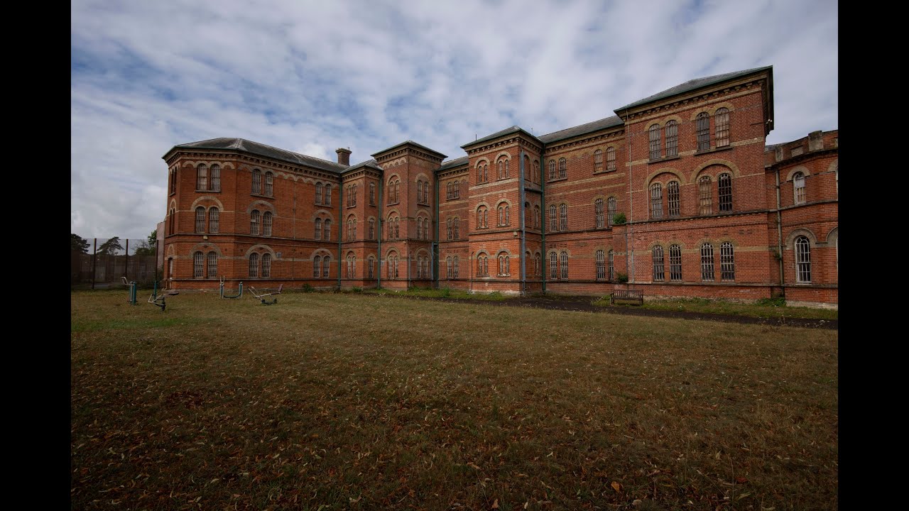Broadmoor Hospital: A Tour