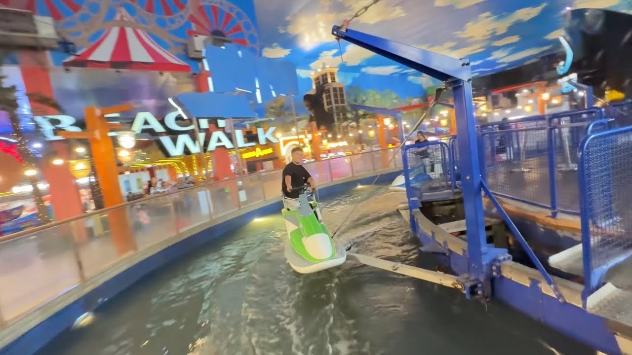 trans studio cibubur bareng zahfrans & faldhan 🎠🎢