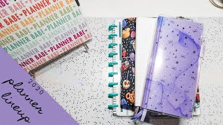 2020 PLANNER LINEUP | FLIP THROUGH | Chat with Me | That Pixie Planner Life
